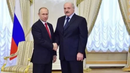 Պուտինը  Ալեքսանդր Լուկաշենկոյին չի շնորհավորել երդմնակալության կապակցությամբ. խոսնակ