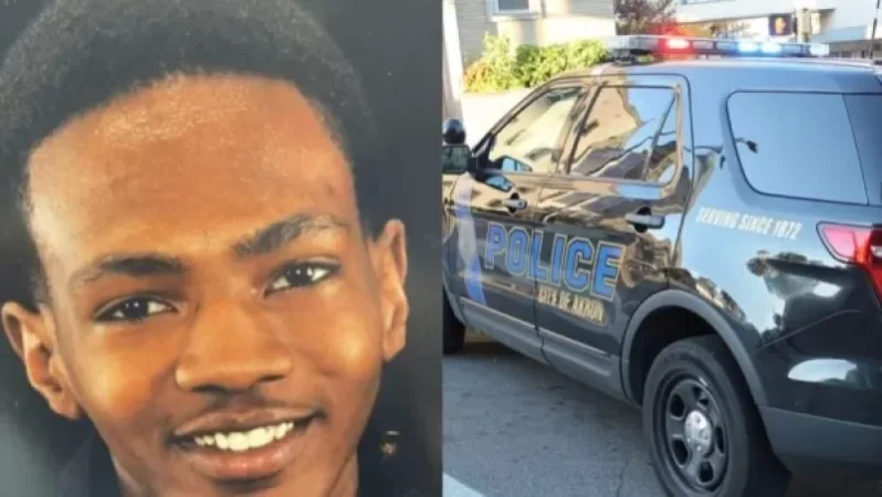 Police in the US Fired 90 Bullets at a Black Man