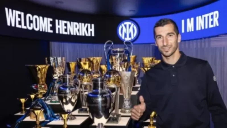 Կանեմ ամեն հնարավոր բան, որպեսզի օգնեմ թիմին՝ հասնել նպատակներին. Հենրիխ Մխիթարյան