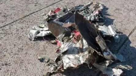 Կուրսկի մոտ երկու անօդաչու թռչող սարք է խոցվել. հրապարկվել են լուսանկարներ