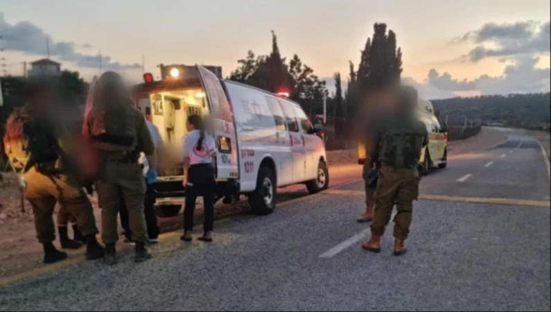 Իսրայելում ահաբեկչության փորձ է կանխվել. կան վիրավորներ