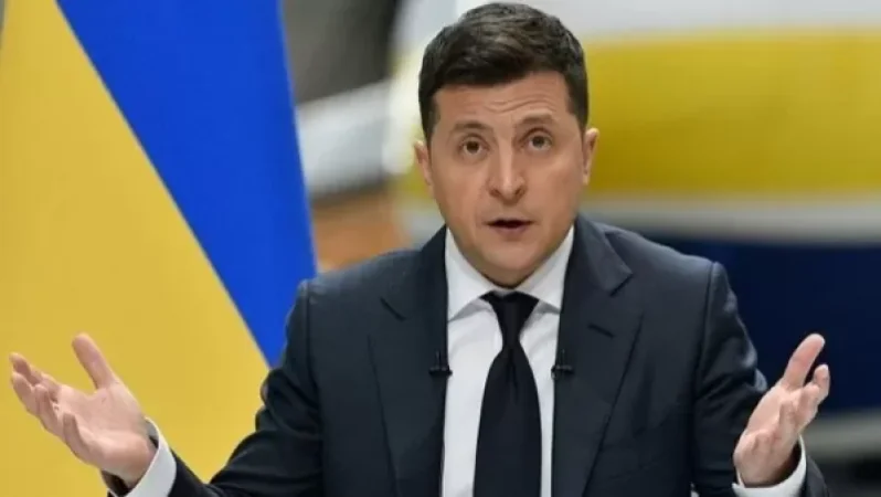 «Աշխարհում բոլորի համար պարզ է, որ Ուկրաինան կհաղթի». Զելենսկի