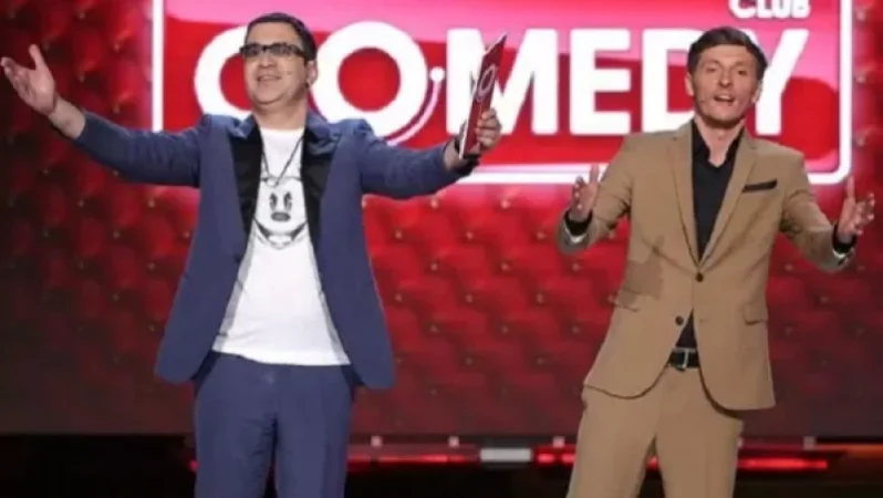 Ադրբեջանցիներն որոշել են հայերից հետ չմնալ․ այս անգամ էլ թիրախը Comedy Club-ն է