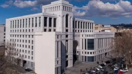 Ադրբեջանը պարտադրված է լինելու հրաժարվել ռազմական ճանապարհով հիմնախնդրի կարգավորման իր մտադրությունից. ՀՀ ԱԳՆ