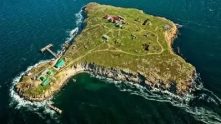Զմեինի կղզին պաշտոնապես վերադարձվել է ուկրաինական կողմին