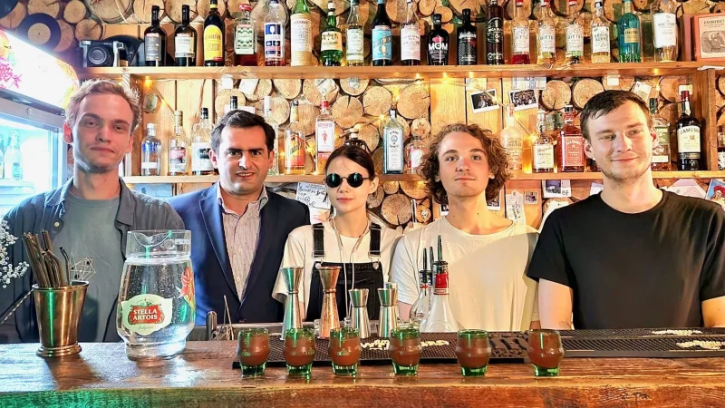 Շատ կարևոր է, որ Հայաստանը օտարերկրացիների համար դառնում է ապրելու և աշխատելու նախընտրելի երկիր. Արշակյան