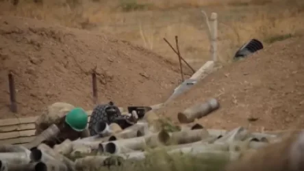 Զինուժ մեդիայի բացառիկ նկարահանումները արցախյան ռազմաճակատից