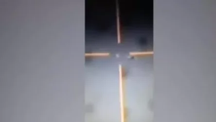 ՏԵՍԱՆՅՈՒԹ. Կպա՜վ, կպա՜վ. Արցախի ՀՕՊ-ը խոցում է ադրբեջանական «Орбитер-1K»-ն