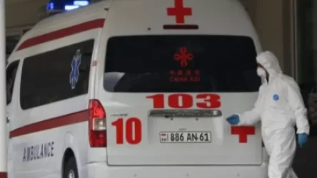 Հայաստանում հաստատվել է կորոնավիրուսով վարակվելու 544 դեպք