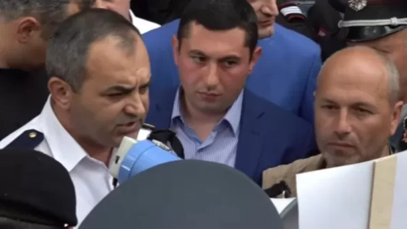 Ինչու գլխավոր դատախազն այսօր չընդունեց զոհվածների հարազատներին. պարզաբանում