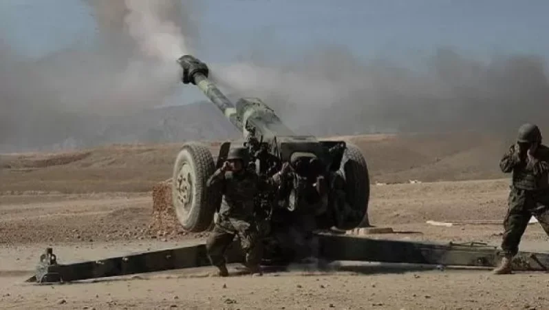 Մարտերը տարբեր ինտենսիվությամբ շարունակվում են. ՊՆ խոսնակ