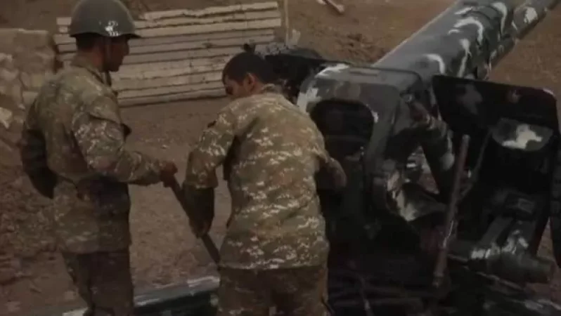 Արցախում մարտական գործողությունների ընթացքում ցուցաբերած արիության համար 7 զինծառայող ներկայացվել է պարգևատրման