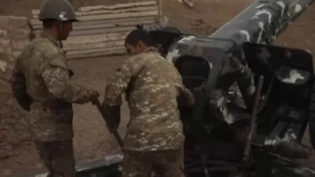 Արցախում մարտական գործողությունների ընթացքում ցուցաբերած արիության համար 7 զինծառայող ներկայացվել է պարգևատրման