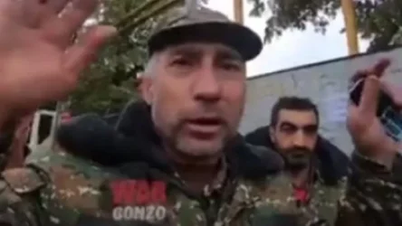 ՏԵՍԱՆՅՈՒԹ. Հարցազրույց Հադրութում գտնվող զինվորականների հետ