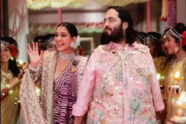 ԼՈՒՍԱՆԿԱՐՆԵՐ. Հնդկաստանում ավարտվել է «դարի հարսանիքը». դրա համար ծախսվել է 600 մլն դոլար