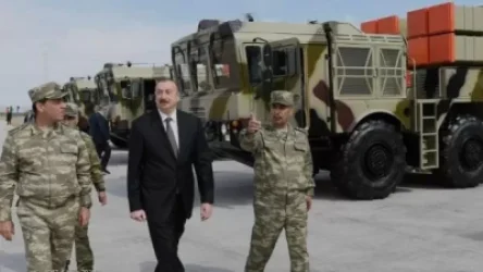 Իսրայելից Ադրբեջան զենքի մատակարարումը. կասկածելի գործարքներ և օֆշորային միջնորդներ