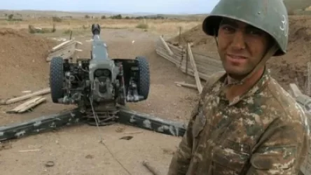 Հոգիս փառավորված է. Փառք Հայոց բանակին. Արծրուն Հովհաննիսյան