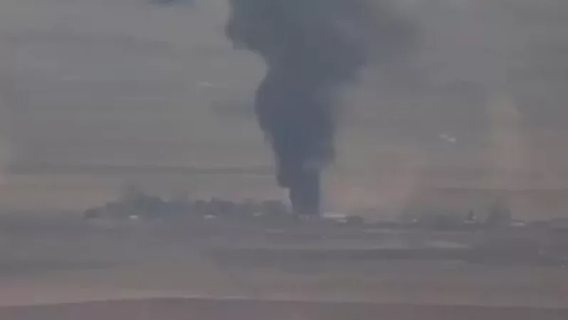 Հակառակորդի հերթական վառելիքաքսուքային խոշոր բազան օդ հանվեց. Շուշան Ստեփանյան