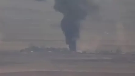 Հակառակորդի հերթական վառելիքաքսուքային խոշոր բազան օդ հանվեց. Շուշան Ստեփանյան