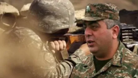 Մարտերը շարունակվում են. Արծրուն Հովհաննիսյան