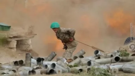 Հայրենական սուրբ պատերազմը շարունակվում է. Վահրամ Պողոսյան