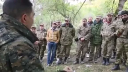 ՏԵՍԱՆՅՈՒԹ. Մեր կամավորականները սահմանին են