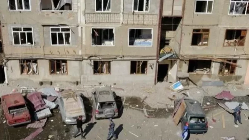 Ադրբեջանական ագրեսիայի հետևանքով Արցախում մինչև օրս մահացել է 20, վիրավորվել 93 խաղաղ բնակիչ. ԱՀ ՄԻՊ