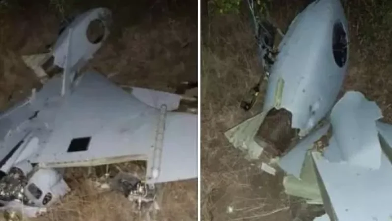 Քիչ առաջ խոցվեց մեկ ԱԹՍ. Արծրուն Հովհաննիսյան