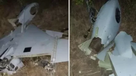 Քիչ առաջ խոցվեց մեկ ԱԹՍ. Արծրուն Հովհաննիսյան