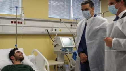 Le Monde-ի լրագրողի գրառումը Արցախում վիրավորվելուց հետո