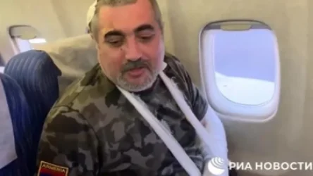 ՏԵՍԱՆՅՈՒԹ. Շուշիում վիրավորում ստացած ռուս լրագրողները մեկնում են Մոսկվա