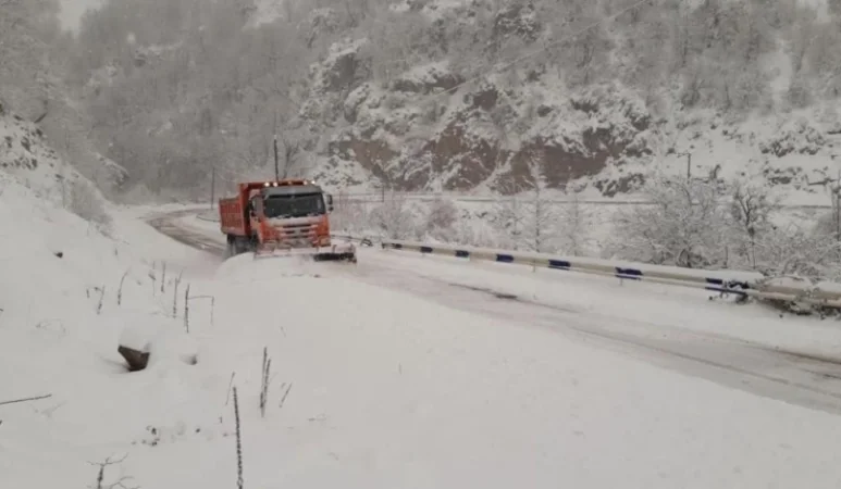 Լանջիկ-Մաստարա և Ծիլքար-Ռյա Թազա ավտոճանապարհները դժվարանցանելի են