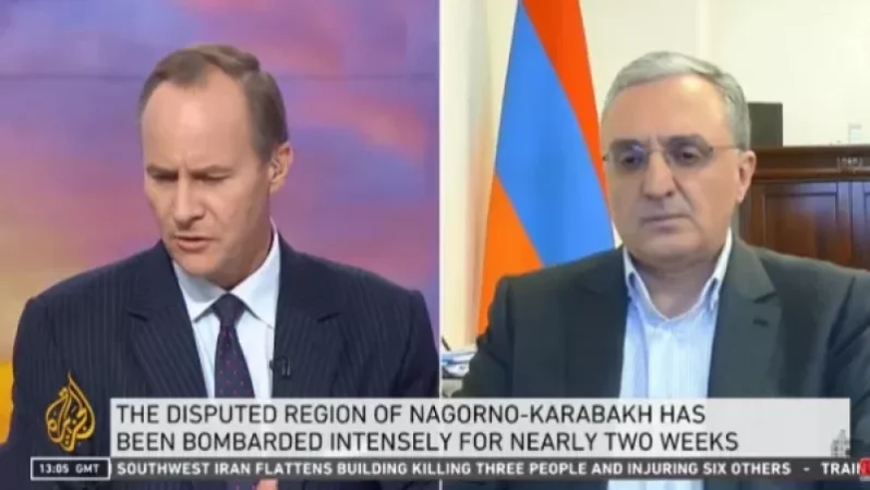 Հայաստանն ու Արցախը հավատարիմ են հրադադարը պահպանելու հանձնառությանը. ՀՀ ԱԳ նախարար