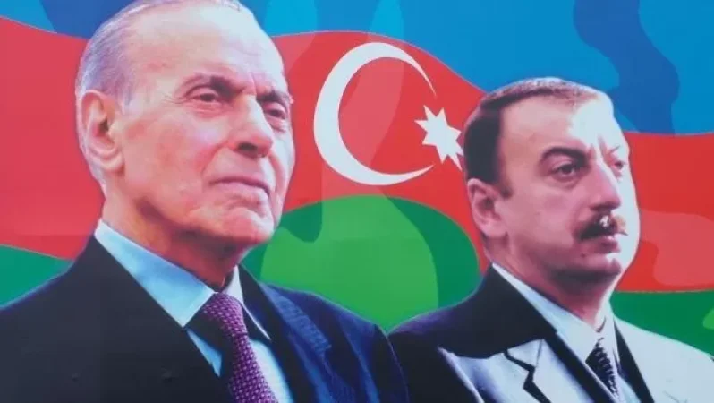 Հեյդար Ալիևը ադրբեջանցի չէ, նա քուրդ է․ Գաբրիելյանով