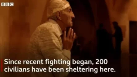 ՏԵՍԱՆՅՈՒԹ. BBC- ի ռեպորտաժը Արցախից