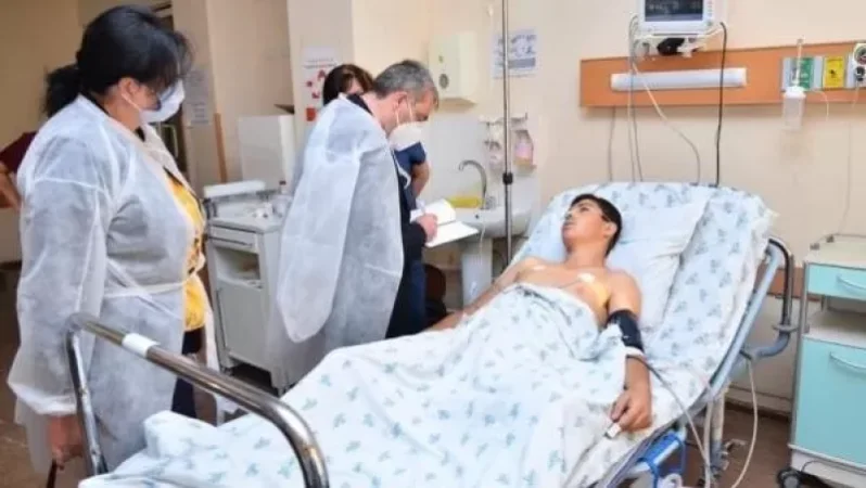 ԱԹՍ-ը հարվածել է այնտեղ, որտեղ իրենք եղել են կանգնած. ՄԻՊ-ը մանրամասներ  է հայտնել