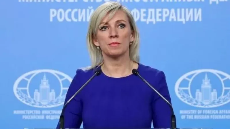 Հրադադարի վերահսկողության մեխանիզմ չի մշակվում.Մարիա Զախարովա