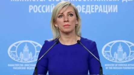 Հրադադարի վերահսկողության մեխանիզմ չի մշակվում.Մարիա Զախարովա