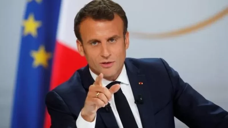 ԵՄ-ն ցանկանում է հնարավորինս շուտ հրադադարի հասնել Լեռնային Ղարաբաղում. Մակրոն