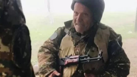 Ստյոպա պապը ընտանիքից թաքուն էր մեկնել Արցախ