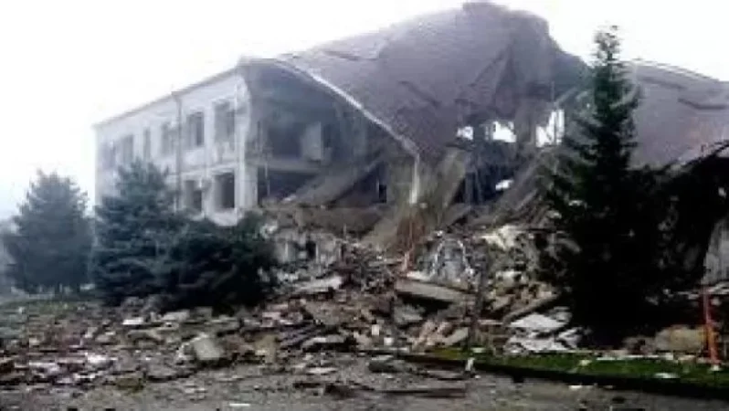 Հրթիռակոծվում են Արցախի բնակավայրերը, զոհվել է խաղաղ բնակիչ