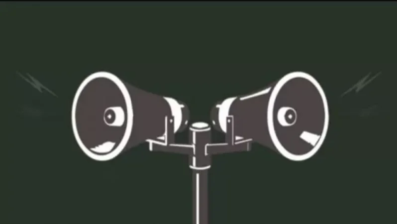 Մեղրիում են  հայտարարվել է «օդային տագնապի ավարտ»