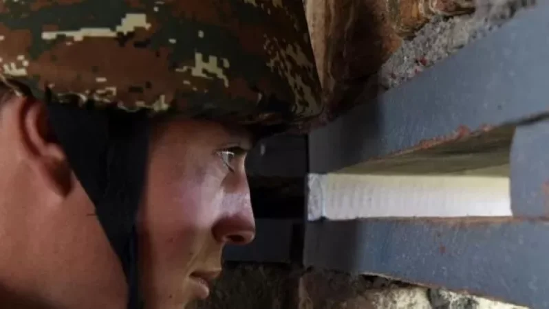 Առաջնագծում իրավիճակը խաղաղվեց. Վահրամ Պողոսյան