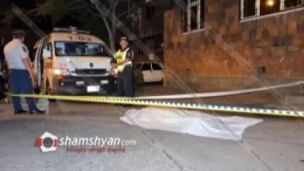 Բաղրամյան պողոտայի բարձրահարկ շենքերից մեկի բակում կնոջ դի է հայտնաբերվել