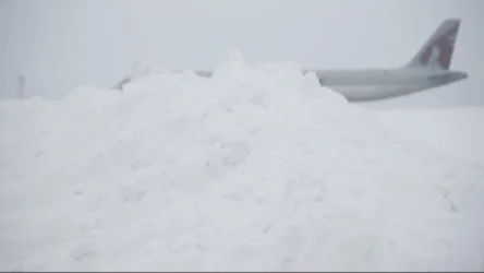 Մոսկվայի օդանավակայաններում ավելի քան 30 չվերթ է հետաձգվել կամ չեղարկվել