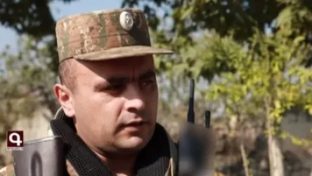 ՏԵՍԱՆՅՈՒԹ. Մերօրյա հերոսները. տեսանյութ Հայրենիքը պահողների մասին