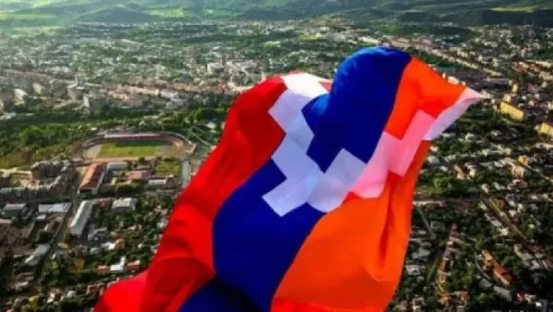 A Resolution Recognizing the Independence of the Republic of Artsakh Submitted to the U.S. House of Representatives