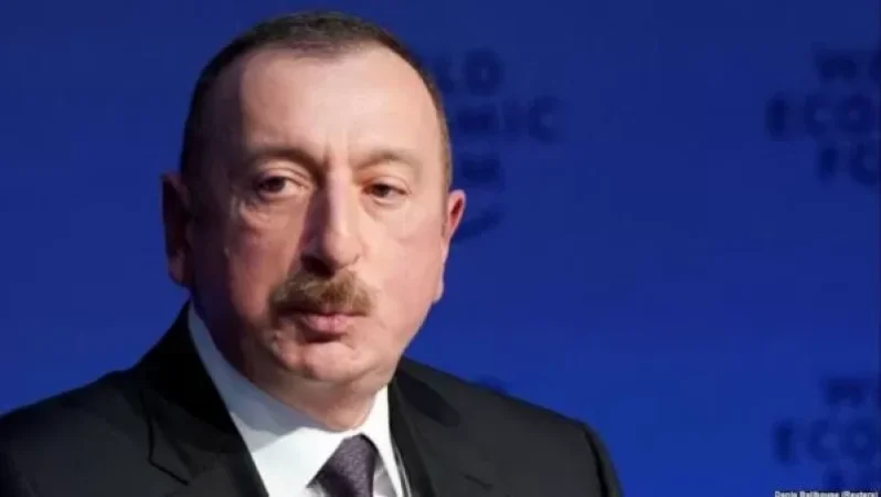 Ալիևը վախեցած է. արդեն մի քանի օր է՝ բնակվում է Թուրքիայում. Волна Каспия