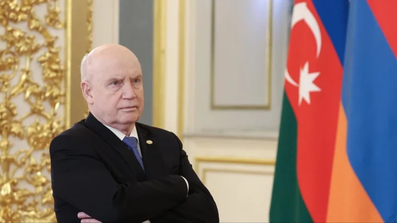 Հայաստանի և Ադրբեջանի միջև պայմանագրի կնքումը հարցերի կարգավորման փուլերից մեկն է․ Սերգեյ Լեբեդև