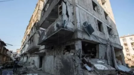 Ադրբեջանական ագրեսիայի արդյունքում ավելի քան 90.000 մարդ ստիպված է եղել լքել իր տունը